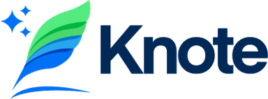 Knote logo