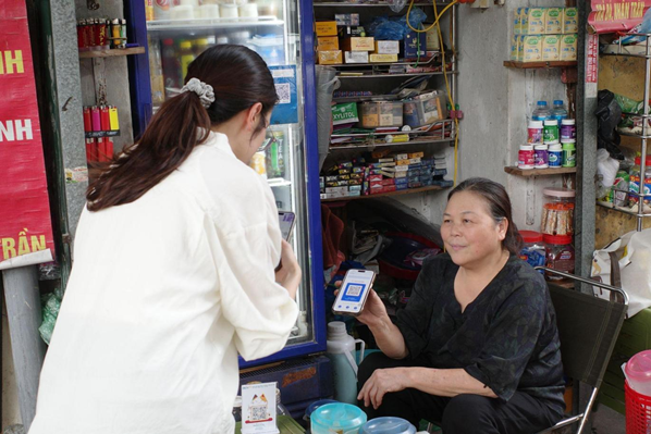 Chuyển đổi số cho hộ kinh doanh
