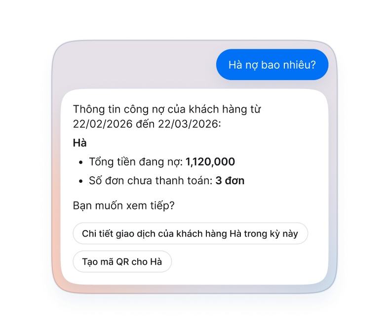 Trợ lý bán hàng AI Knote